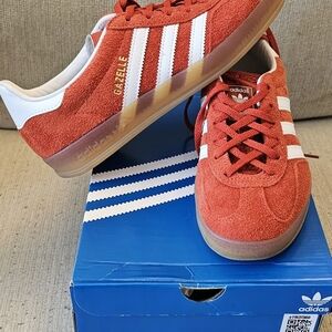 Adidas Gazelle Bold Orange